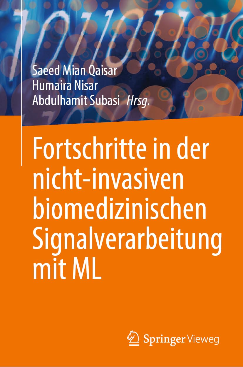 Fortschritte in der nicht-invasiven biomedizinischen Signalverarbeitung mit ML - Neu
