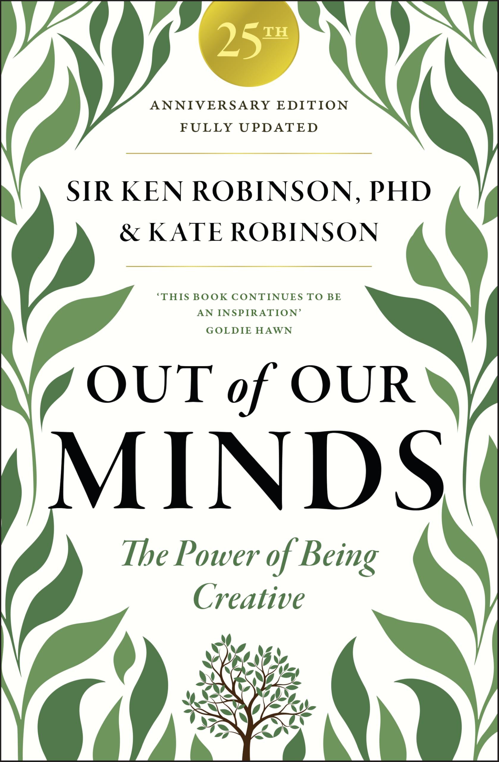 Out of Our Minds: 25th Anniversary Edition