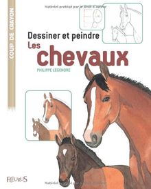 Dessiner et peindre les chevaux