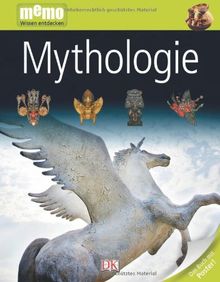memo Wissen entdecken, Band 31: Mythologie, mit Riesenposter!