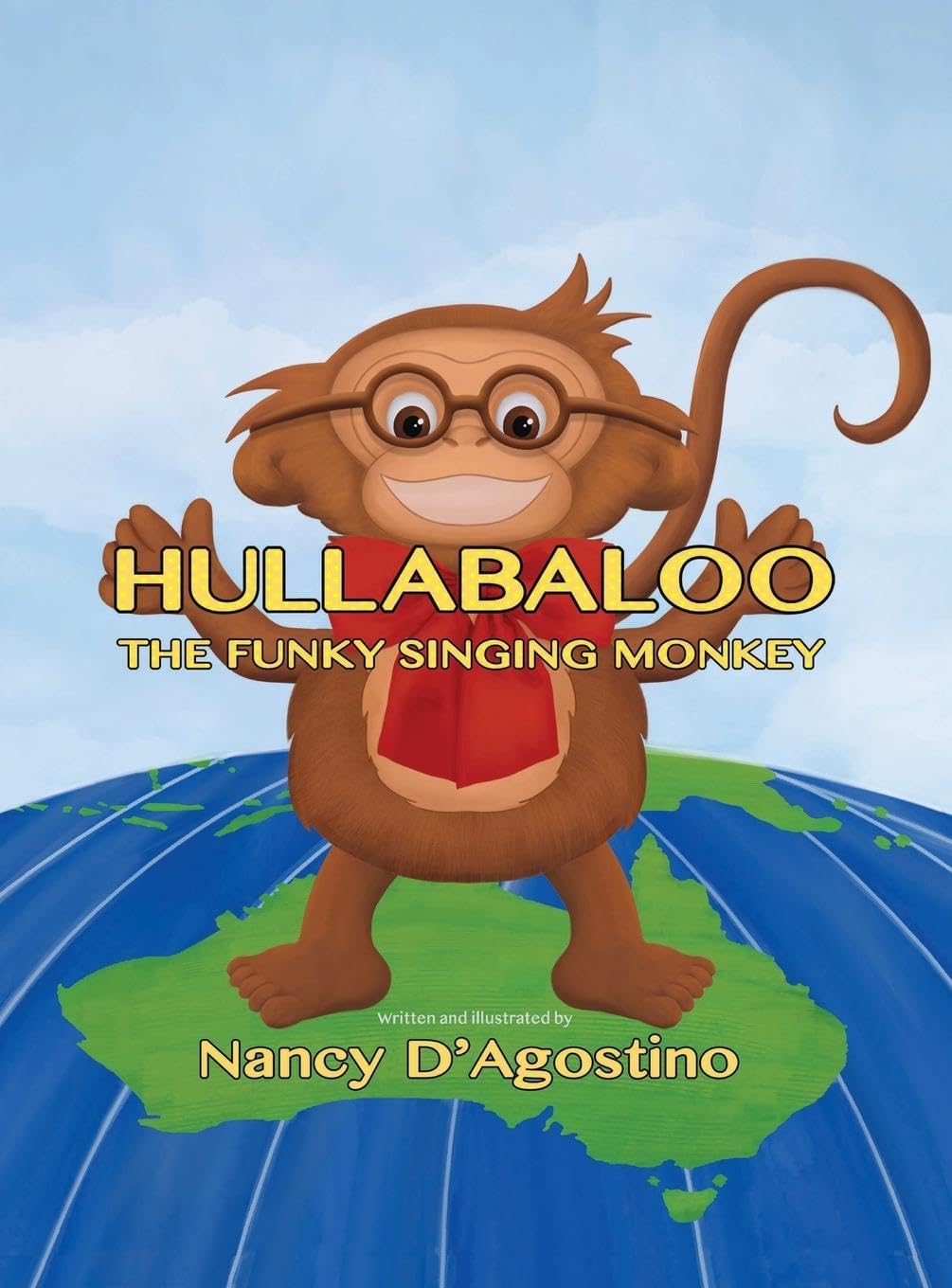Hullabaloo The Funky Singing Monkey (Hullabaloo Book)