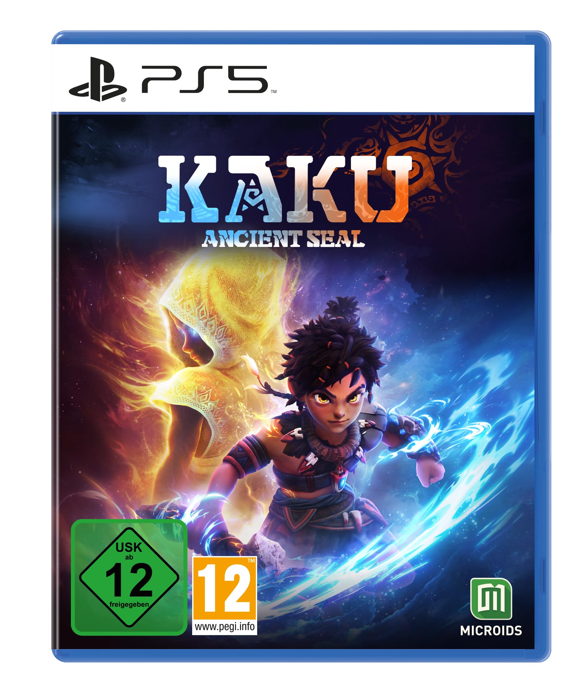 KAKU: Ancient Seal [Playstation 5]