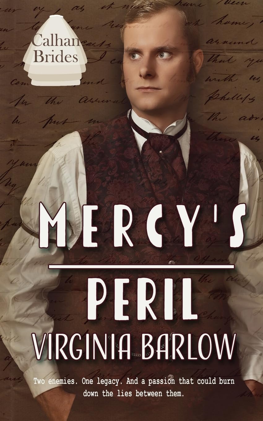 Mercy's Peril (Calhan Brides, Band 4)
