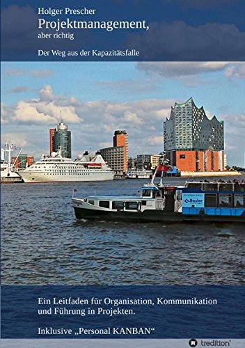 Projektmanagement, aber richtig: Der Weg aus der Kapazitätsfalle