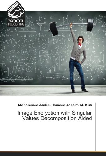 Image Encryption with Singular Values Decomposition Aided