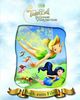 Disney: Tinkerbell 3 mit Kippbild: Buch zum Film