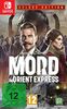 Agatha Christie - Mord im Orient Express - Deluxe Edition [Switch]