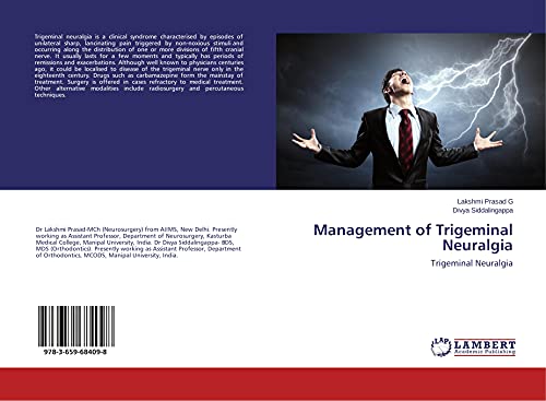 Management of Trigeminal Neuralgia: Trigeminal Neuralgia
