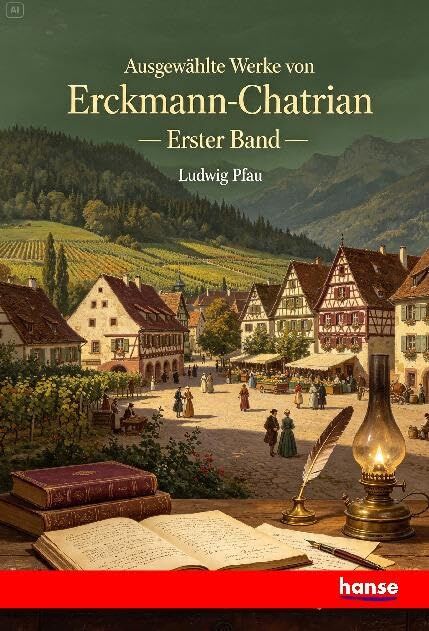 Ausgewählte Werke von Erckmann-Chatrian