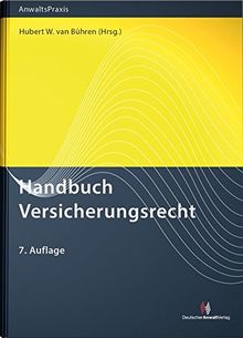 Handbuch Versicherungsrecht (AnwaltsPraxis)