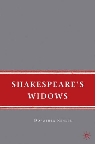 Shakespeare's Widows