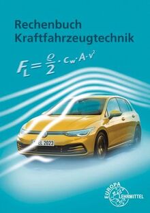 Rechenbuch Kraftfahrzeugtechnik