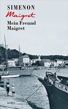 Mein Freund Maigret (George Simenon)