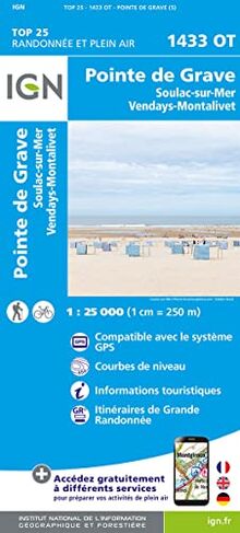 1433OT Soulac-sur-Mer. Montalivet
