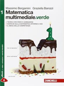 M 3. Verde. Con E-Book. Con Espansione Online. Per Le Scuole Superiori von Bergamini, Massimo | Buch | Zustand gut