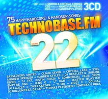 TechnoBase.FM Vol. 22