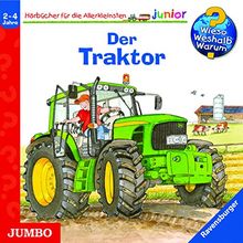 Wieso? Weshalb? Warum? junior: Der Traktor (Hörbücher für die Allerkleinsten)