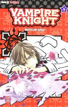 Vampire Knight, Band 5 von Hino, Matsuri | Buch | Zustand gut
