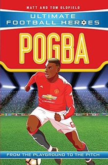 Pogba: Manchester United (Ultimate Football Heroes)