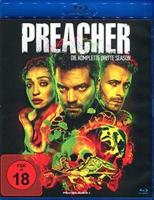 Preacher - Die komplette dritte Season [Blu-ray]