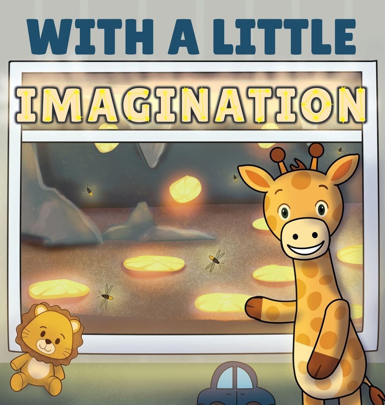 With a Little Imagination