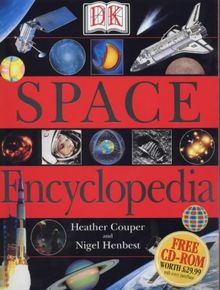 Space Encyclopedia (DK encyclopedia)