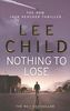 Nothing To Lose (Jack Reacher Vol. 12)