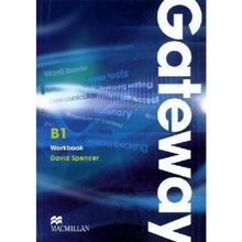 Macmillan Gateway B1: Workbook