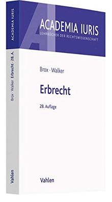 Erbrecht (Academia Iuris)