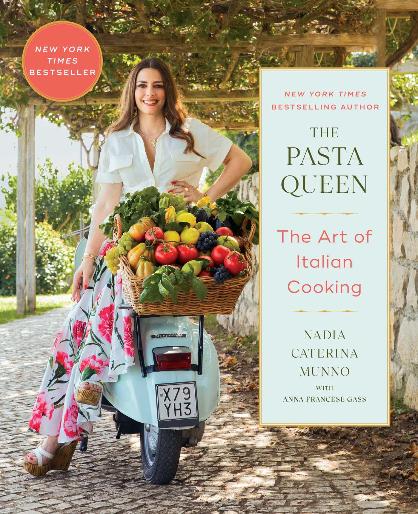 Munno, Nadia Caterina The Pasta Queen, The Art Of Italian Cooking