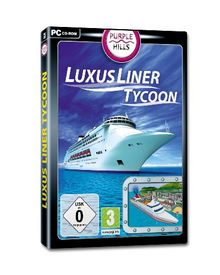 Luxus Liner Tycoon von PurpleHills | Game | Zustand sehr gut
