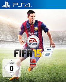 FIFA 15 - Standard Edition - [PlayStation 4] von Electronic Arts | Game | Zustand sehr gut