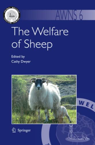 The Welfare of Sheep (Animal Welfare, Band 6)