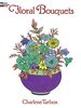 Floral Bouquets Coloring Book (Dover Nature Coloring Book)