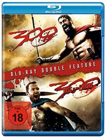 300 & 300 - Rise of an Empire [Blu-ray]