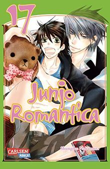 Junjo Romantica, Band 17