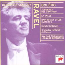 Bernstein Century (Ravel: Orchesterwerke)
