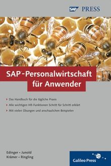 SAP-Personalwirtschaft für Anwender (SAP PRESS)