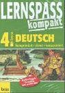 Lernspass kompakt - Deutsch 4. Klasse