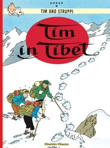 Tim und Struppi, Carlsen Comics, Neuausgabe, Bd.19, Tim in Tibet