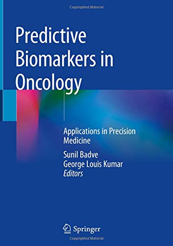 Predictive Biomarkers in Oncology: Applications in Precision Medicine