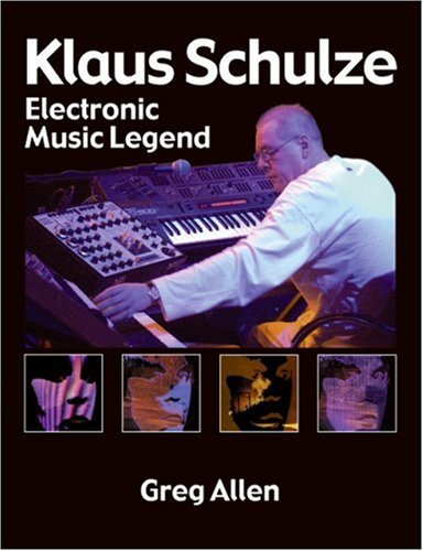 Greg Allen Klaus Schulze, Electronic Music Legend