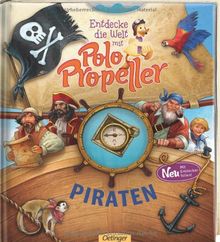 Entdecke die Welt mit Polo Propeller - Piraten