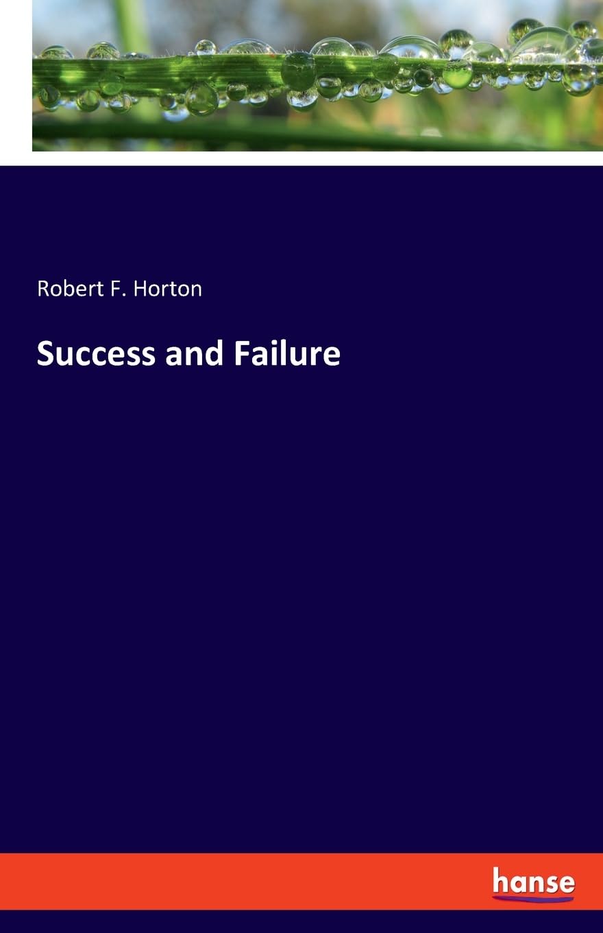 Success and Failure: DE