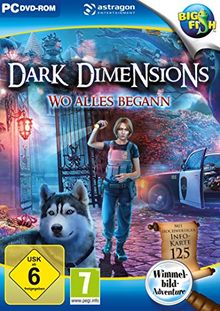 Dark Dimensions: Wo alles begann