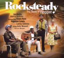 Rocksteady - The Roots of Reggae von Various | CD | Zustand sehr gut