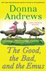 The Good, the Bad, and the Emus (Meg Langslow Mystery: Thorndike Press Large Print Mystery)