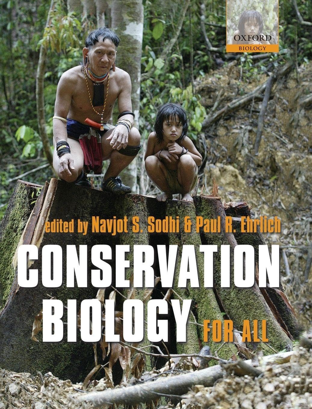 CONSERVATION BIOLOGY FOR ALL C