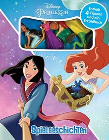 Spielgeschichten Disney Prinzessin
