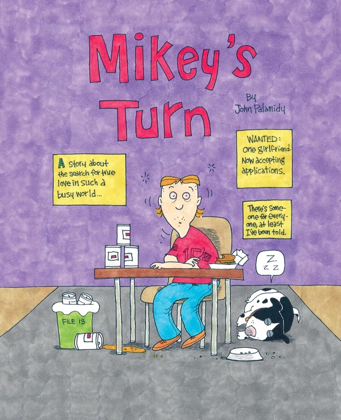 Mickeys Turn